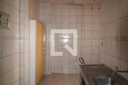 Cozinha de apartamento à venda com 2 quartos, 50m² em Pilares, Rio de Janeiro