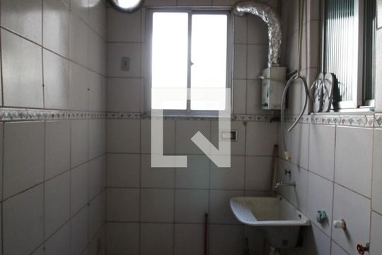 Área de Serviço de apartamento à venda com 2 quartos, 50m² em Pilares, Rio de Janeiro