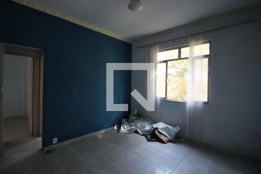 Sala de apartamento à venda com 2 quartos, 50m² em Pilares, Rio de Janeiro