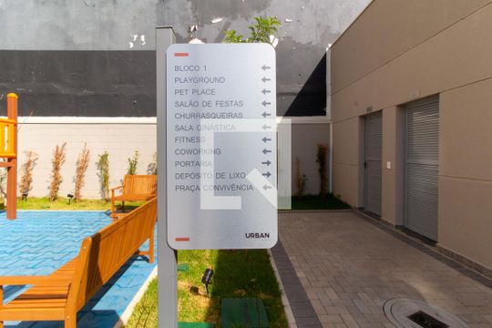 Área comum de apartamento à venda com 1 quarto, 30m² em Mooca, São Paulo