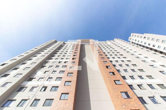 Fachada de apartamento à venda com 1 quarto, 30m² em Mooca, São Paulo
