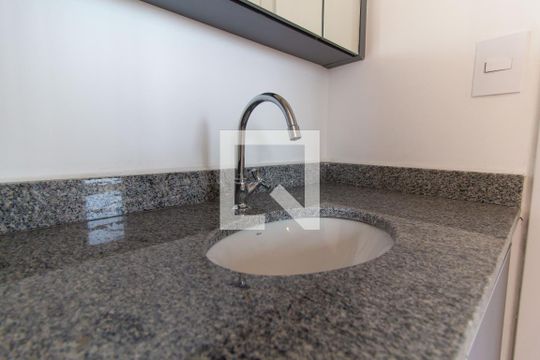 Banheiro de apartamento à venda com 1 quarto, 30m² em Mooca, São Paulo