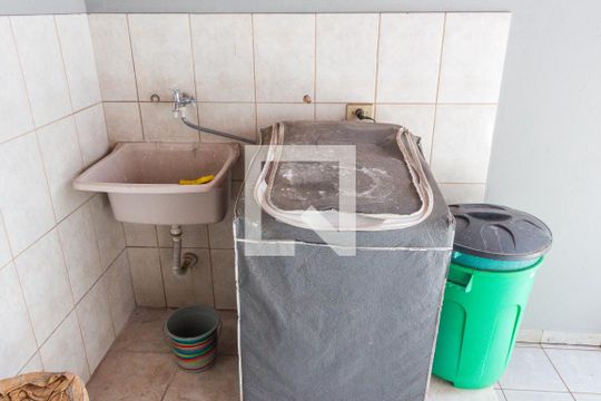 Área de Serviço de casa à venda com 3 quartos, 125m² em Interlagos, São Paulo