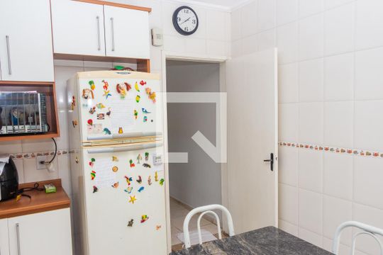 Cozinha de casa à venda com 3 quartos, 125m² em Interlagos, São Paulo