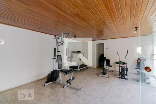 Área comum - Academia de apartamento à venda com 3 quartos, 77m² em Vila Olímpia, São Paulo