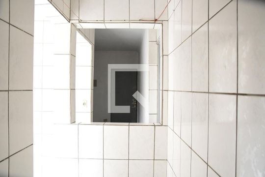 Área de Serviço de apartamento para alugar com 1 quarto, 35m² em Jardim Santa Tereza, Embu das Artes