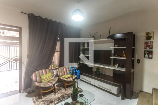 Casa para alugar com 2 quartos, 120m² em Rudge Ramos, São Bernardo do Campo