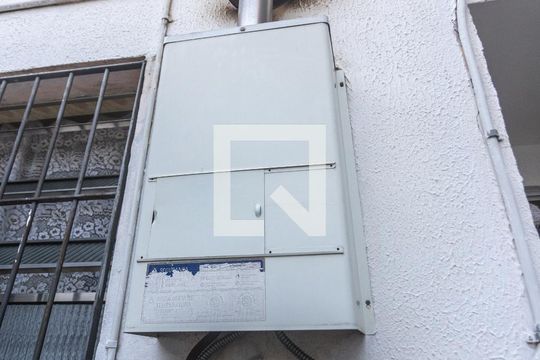 Aquecedor de casa para alugar com 2 quartos, 120m² em Rudge Ramos, São Bernardo do Campo