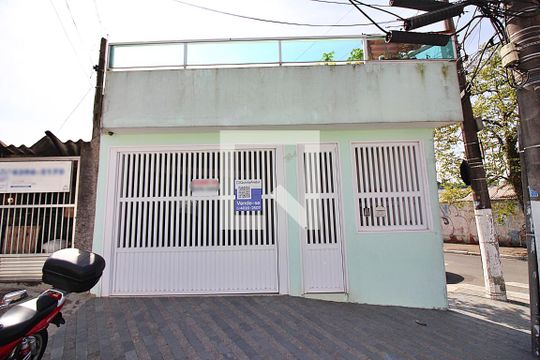 Fachada de casa à venda com 4 quartos, 413m² em Demarchi, São Bernardo do Campo