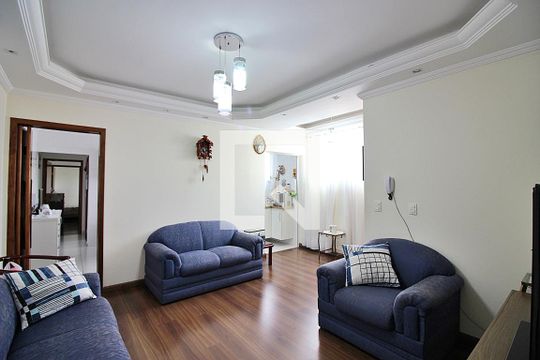 Sala de casa à venda com 4 quartos, 413m² em Demarchi, São Bernardo do Campo