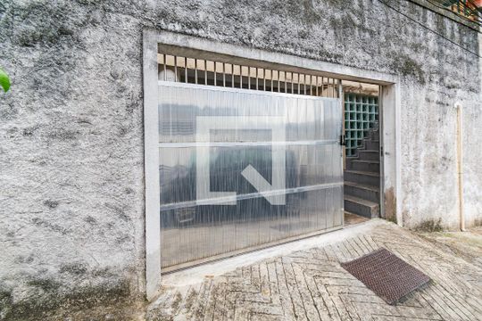 Garagem de casa para alugar com 1 quarto, 45m² em Vila Santa Catarina, São Paulo