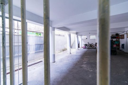 Vista da Sala de casa para alugar com 1 quarto, 45m² em Vila Santa Catarina, São Paulo