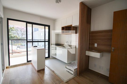 Apartamento para alugar com 1 quarto, 31m² em Jardim São Paulo, São Paulo
