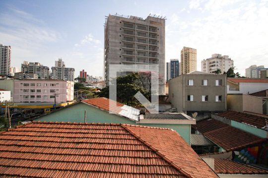 vista varanda de apartamento para alugar com 1 quarto, 31m² em Jardim São Paulo, São Paulo