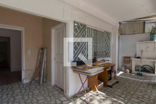 Quintal de casa de condomínio para alugar com 2 quartos, 30m² em Chácara Inglesa, São Paulo
