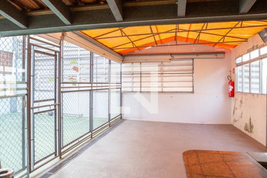 Área comum - Churrasqueira de apartamento à venda com 2 quartos, 83m² em Vila Romana, São Paulo