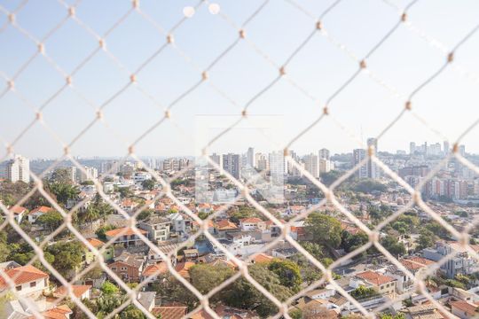 Vista do Quarto de apartamento à venda com 2 quartos, 83m² em Vila Romana, São Paulo