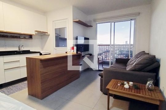 Apartamento à venda com 2 quartos, 55m² em Vila Osasco, Osasco