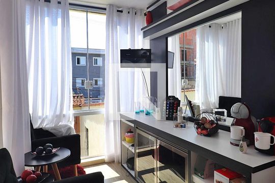 Sala de casa à venda com 4 quartos, 260m² em Parque das Nações, Santo André