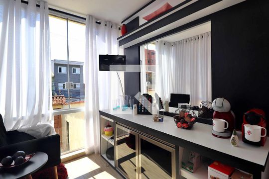 Sala de casa à venda com 4 quartos, 260m² em Parque das Nações, Santo André