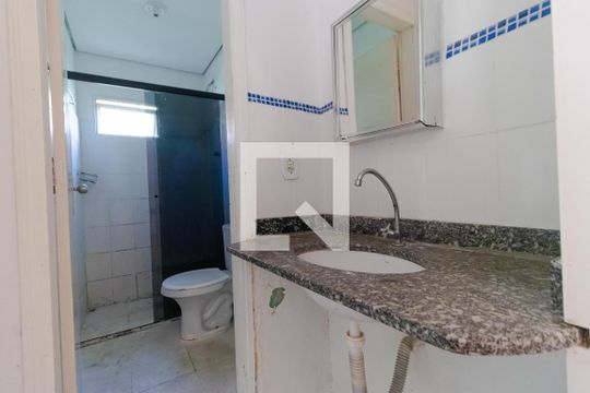 Banheiro de casa à venda com 2 quartos, 200m² em Vila Boa Vista, Campinas