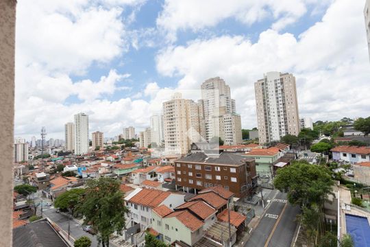 Vista de apartamento à venda com 4 quartos, 85m² em Saúde, São Paulo