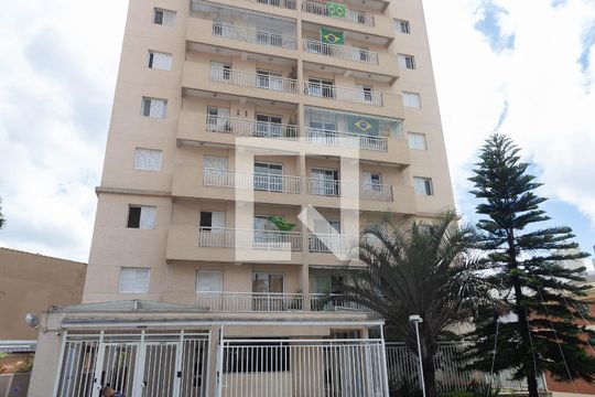 Fachada de apartamento à venda com 4 quartos, 85m² em Saúde, São Paulo
