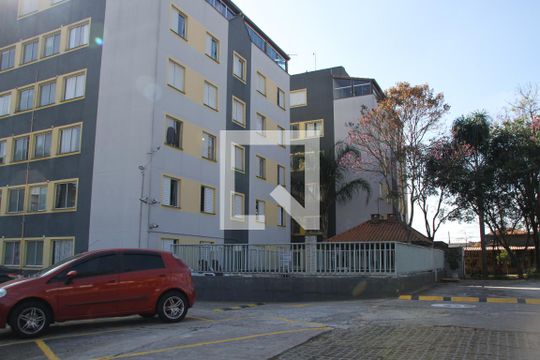 Área comum de apartamento à venda com 2 quartos, 40m² em Vila Carmosina, São Paulo