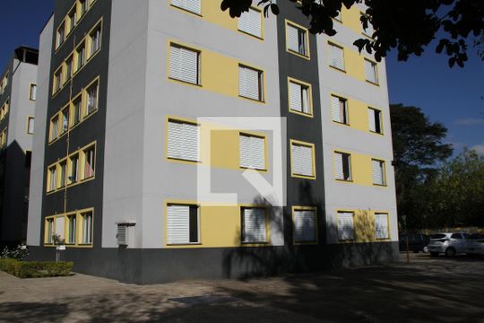 Área comum de apartamento à venda com 2 quartos, 40m² em Vila Carmosina, São Paulo