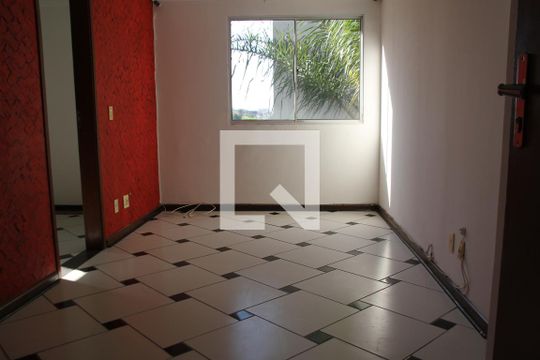 Sala de apartamento à venda com 2 quartos, 40m² em Vila Carmosina, São Paulo