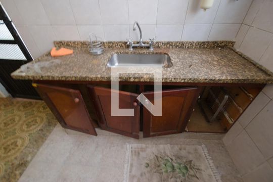 Cozinha de casa à venda com 5 quartos, 384m² em Ipiranga, São Paulo