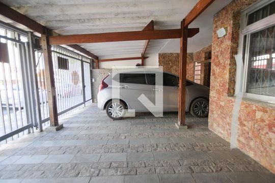 Garagem de casa à venda com 5 quartos, 384m² em Ipiranga, São Paulo