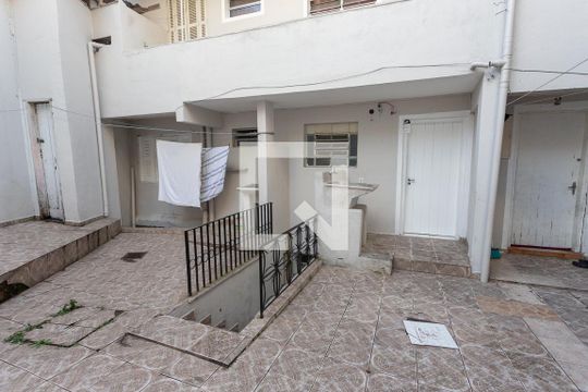 Quintal de apartamento para alugar com 1 quarto, 40m² em Vila Clara, São Paulo
