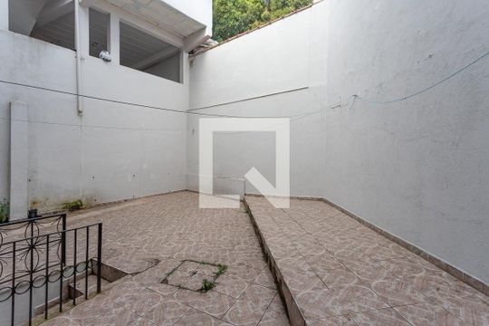 Vista do quarto de apartamento para alugar com 1 quarto, 40m² em Vila Clara, São Paulo