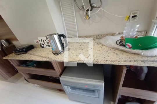 Área de Serviço de apartamento para alugar com 3 quartos, 99m² em Jacarepaguá, Rio de Janeiro