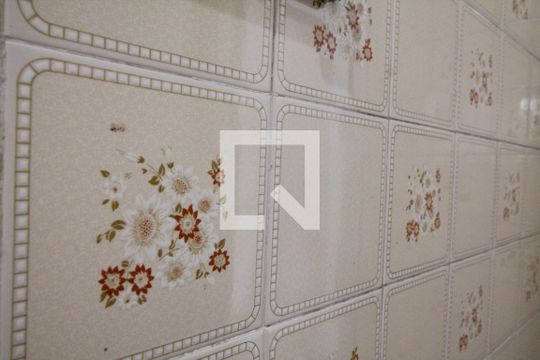 Banheiro da Suíte 1 de casa à venda com 3 quartos, 185m² em Vila Sampaio, São Paulo