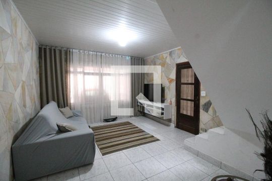 Sala de casa à venda com 3 quartos, 185m² em Vila Sampaio, São Paulo