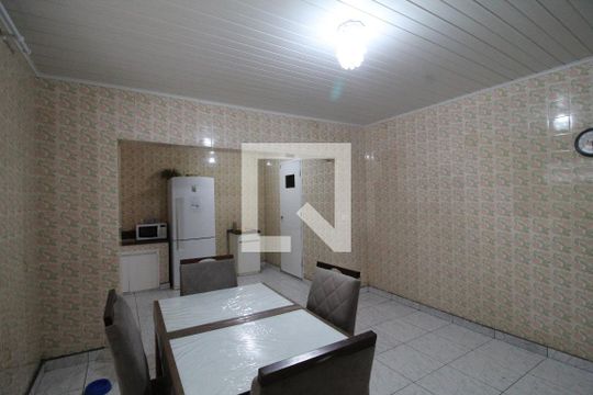 Cozinha de casa à venda com 3 quartos, 185m² em Vila Sampaio, São Paulo