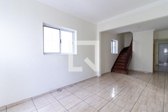 Sala de Estar de casa à venda com 3 quartos, 249m² em Jardim São Paulo(zona Norte), São Paulo