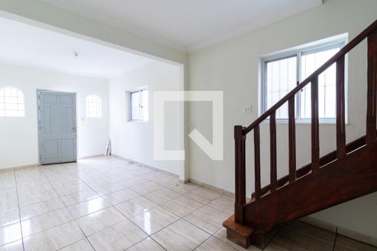 Sala de Estar de casa à venda com 3 quartos, 249m² em Jardim São Paulo(zona Norte), São Paulo