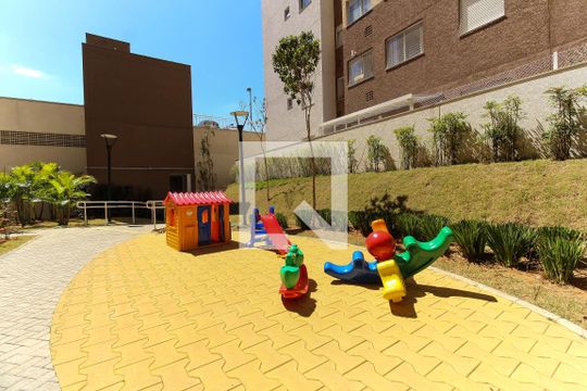 Área comum de apartamento à venda com 2 quartos, 45m² em Belenzinho, São Paulo