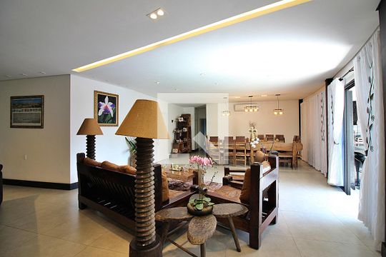 Apartamento à venda com 6 quartos, 392m² em Centro, São Bernardo do Campo