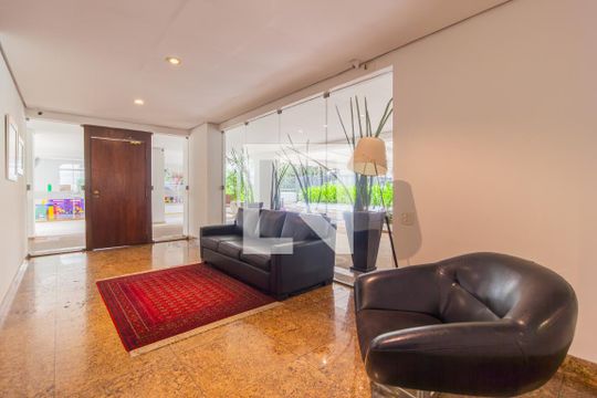 Área comum - Hall Social de apartamento à venda com 3 quartos, 122m² em Jardim Paulista, São Paulo