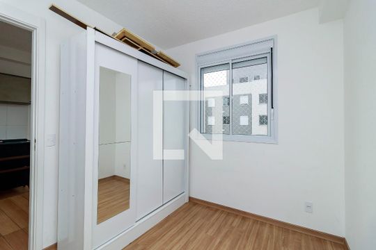 Quarto de apartamento à venda com 1 quarto, 24m² em Santo Amaro, São Paulo