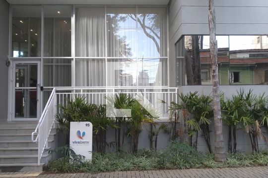 Fachada de apartamento para alugar com 2 quartos, 34m² em Jardim Taquaral, São Paulo