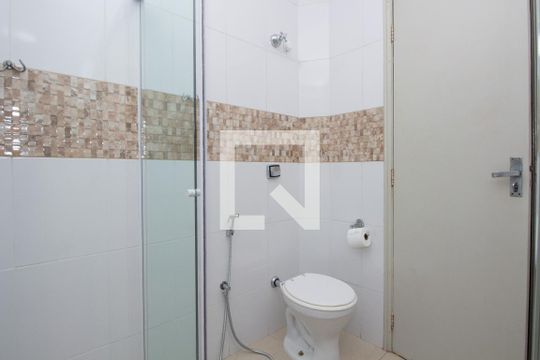 Banheiro de apartamento para alugar com 2 quartos, 100m² em Mooca, São Paulo