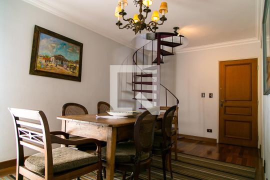 Apartamento à venda com 3 quartos, 140m² em Vila Mascote, São Paulo