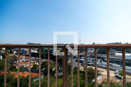 Varanda de apartamento à venda com 3 quartos, 140m² em Vila Mascote, São Paulo