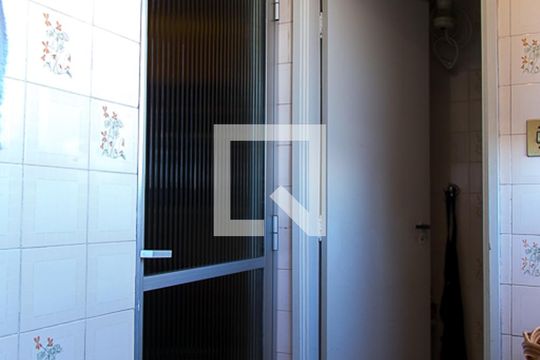 Área de Serviço de apartamento à venda com 3 quartos, 140m² em Vila Mascote, São Paulo