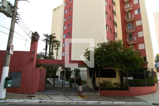Fachada de apartamento à venda com 3 quartos, 140m² em Vila Mascote, São Paulo